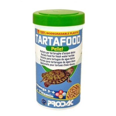 Alimento Tortugas Acuaticas - Tartafood pellet